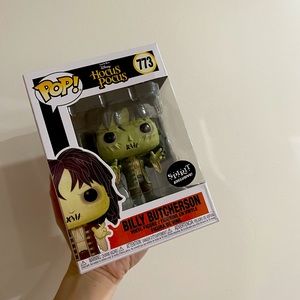 Hocus Pocus Billy Butcherson Funko Pop #773